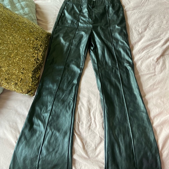 Princesspolly leather pants - Picture 1 of 2